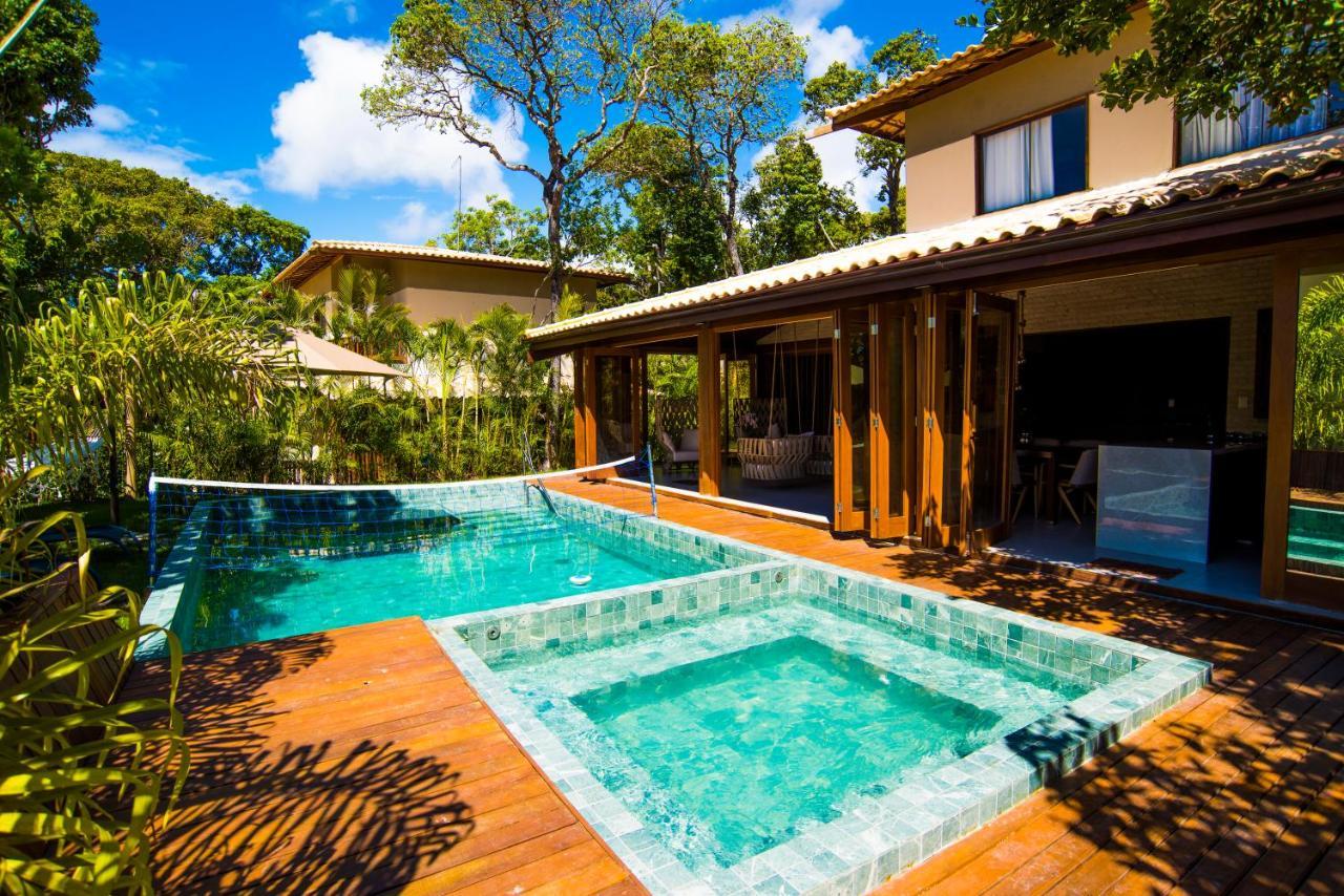 Casa De Alto Padrao 6 Suites Praia do Forte Exterior foto